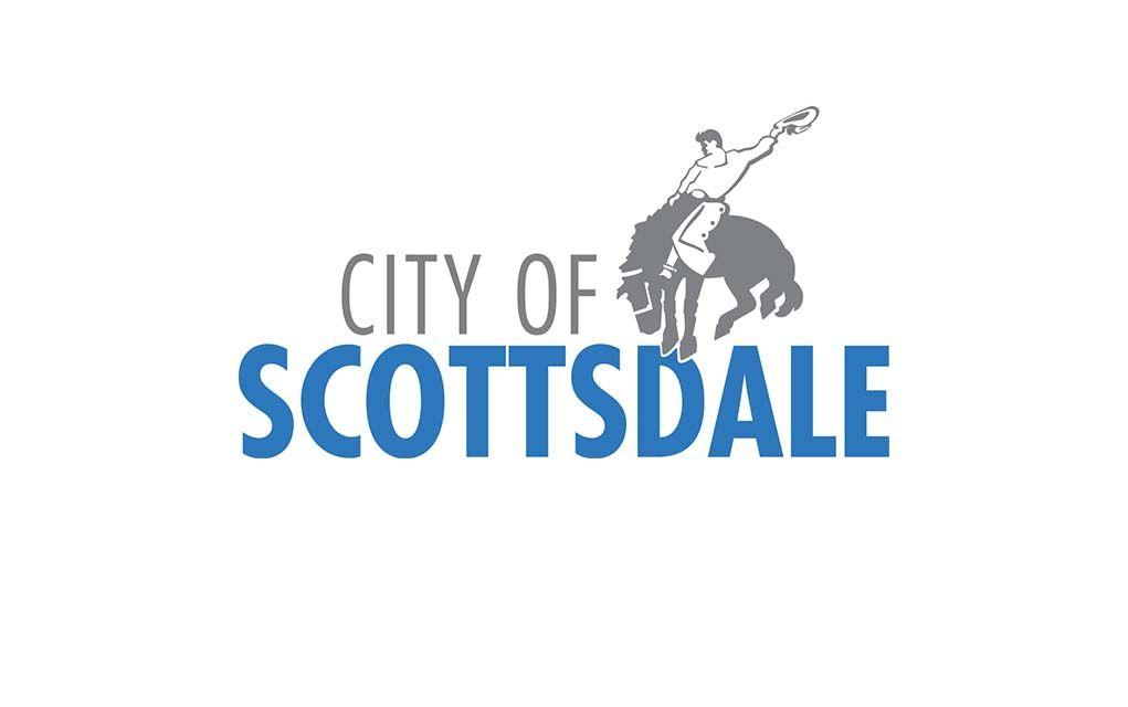 Scottsdale Logo - city-scottsdale logo - Arizona National Livestock Show