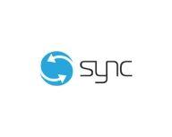 Sync Logo - sync Logo Design
