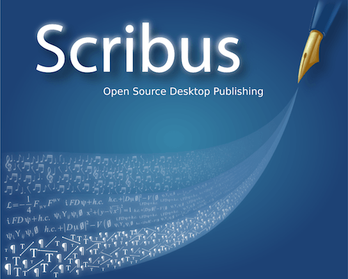 Scribus Logo - Scribus 1.5.0 released – Scribus