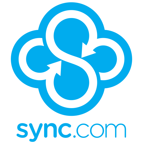 Sync Logo - Video Pitch: Sync.com - StartUp Beat