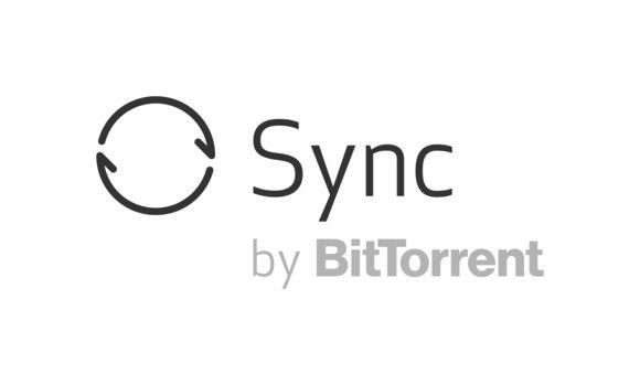 Sync Logo - BitTorrent Sync 2.0 adds pro features