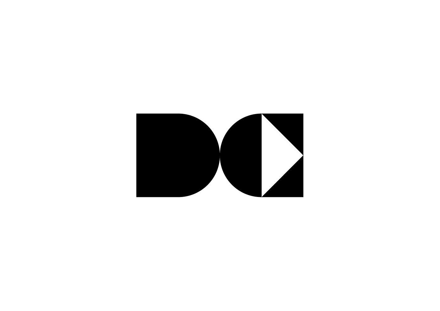 Sync Logo - Logo DC Sync Unit. FORMA B. Logo, Web & Graphic Design
