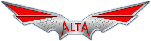 Alta Logo - Newscarspro: Alta Car Logo and Alta history