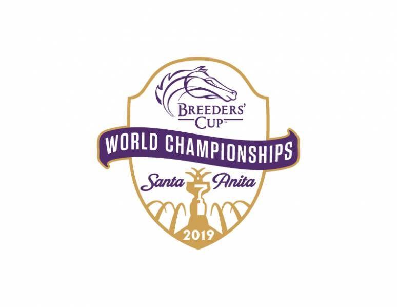 Official Logo - Breeders' Cup Unveils Official Logo for 2019 Breeders' Cup World ...