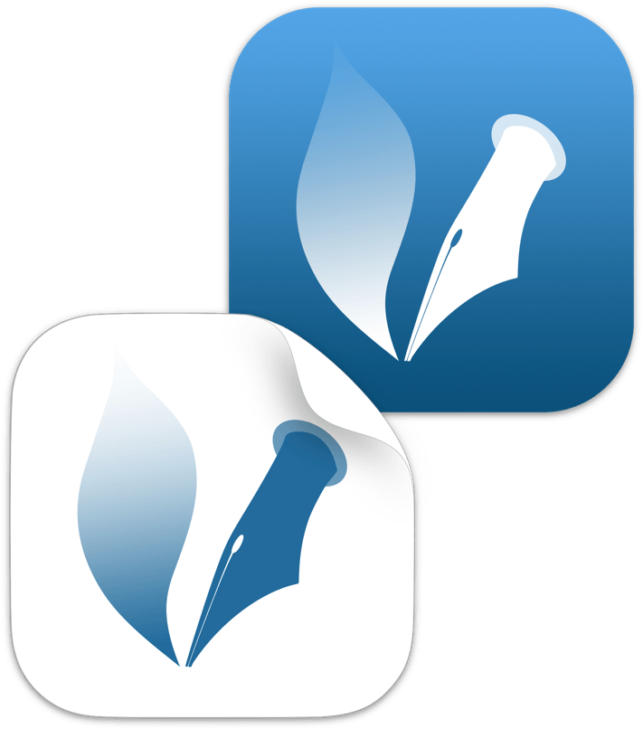 Scribus Logo - iOS style Scribus icons