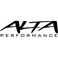Alta Logo - ALTA Performance | Brands of the World™ | Download vector logos and ...
