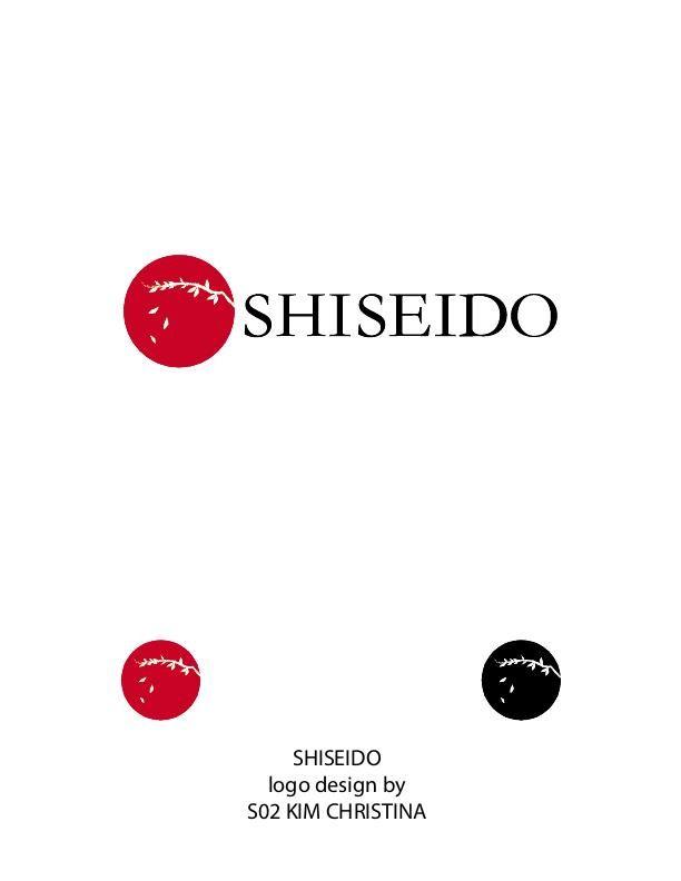 Shisheido Logo - Shiseido Logo Redesign by Christina Kim at Coroflot.com