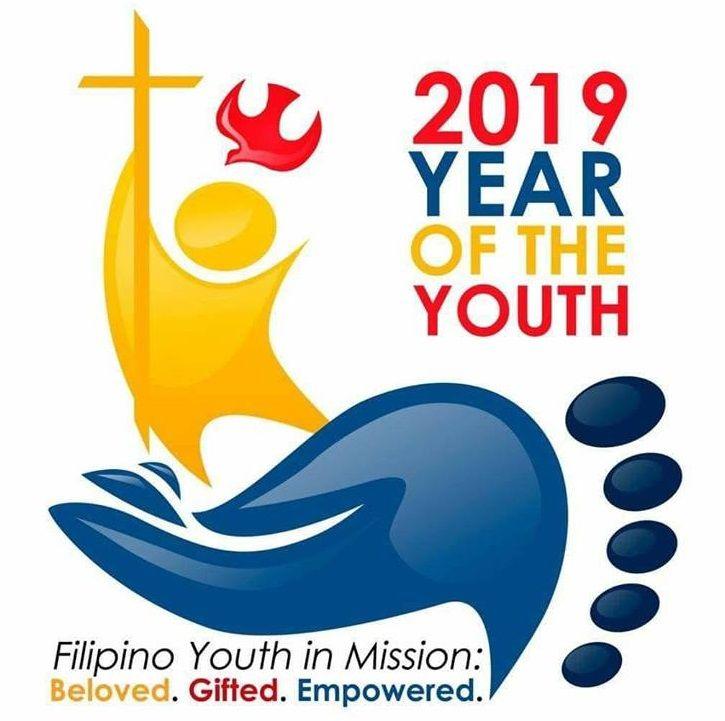 Youth Logo - Official Logo of the Year of the Youth