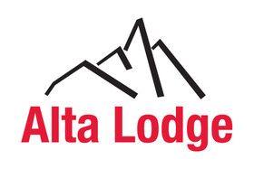 Alta Logo - Alta Lodge coolest ski lodge in the US