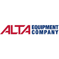 Alta Logo - Alta Equipment New Hudson Office
