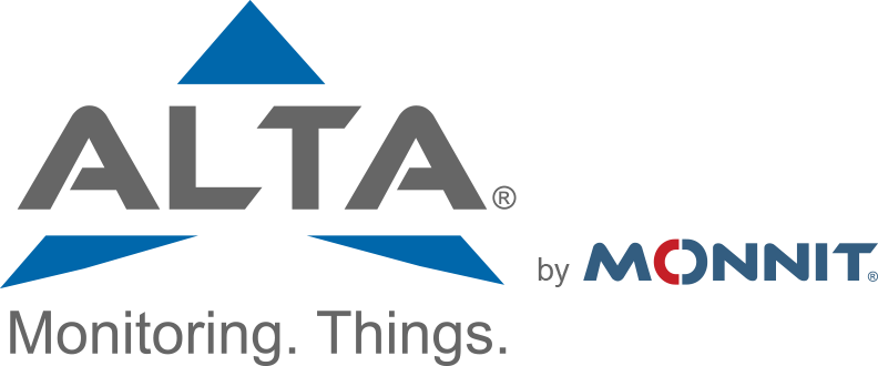 Alta Logo - ALTA IoT Sensors by Monnit
