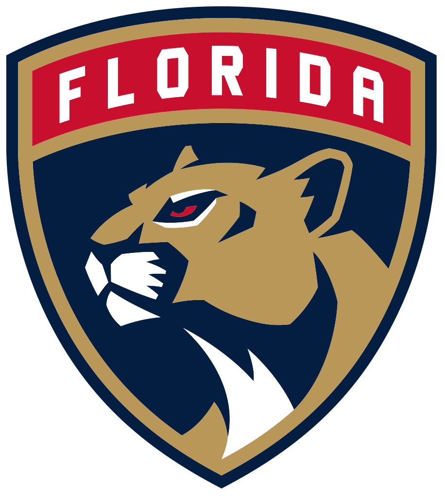 Official Logo - Florida Panthers Official Logo transparent PNG