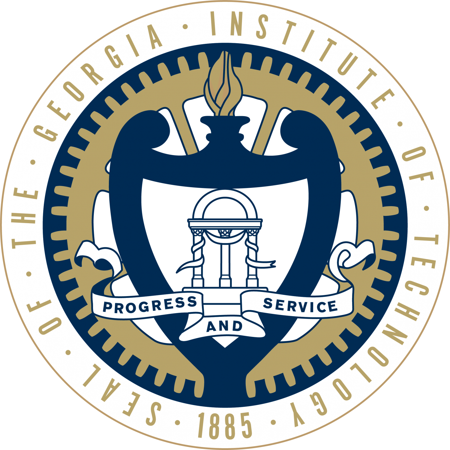 Official Logo - Logos and Wordmarks | Institute Communications | Georgia Tech