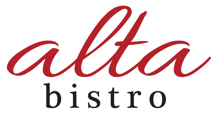 Alta Logo - Alta Bistro. BC Tourism Company Directory