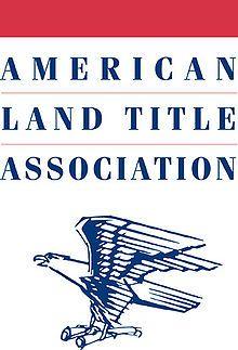 Alta Logo - American Land Title Association
