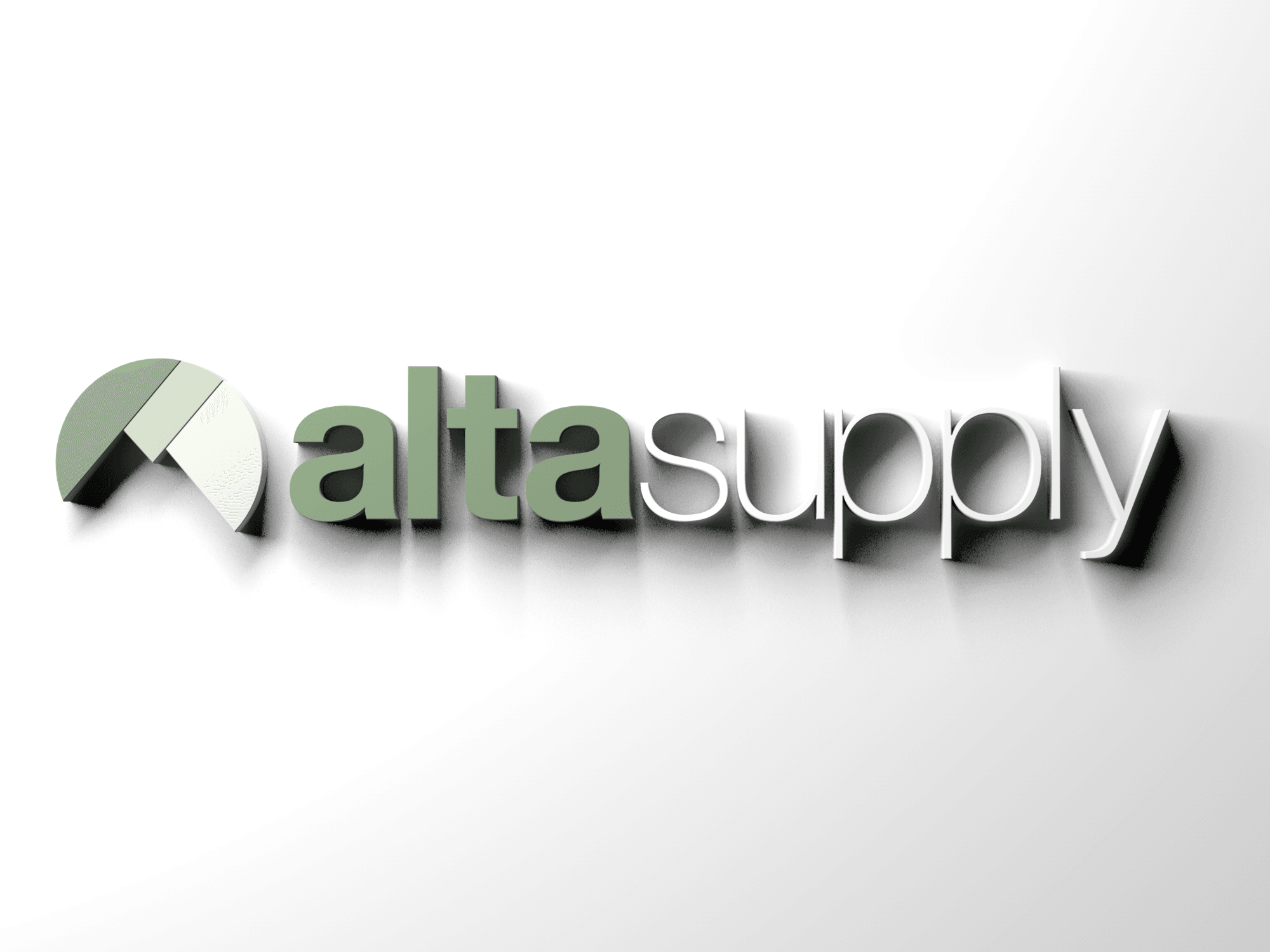 Alta Logo - Alta Supply. The Hybrid Creative