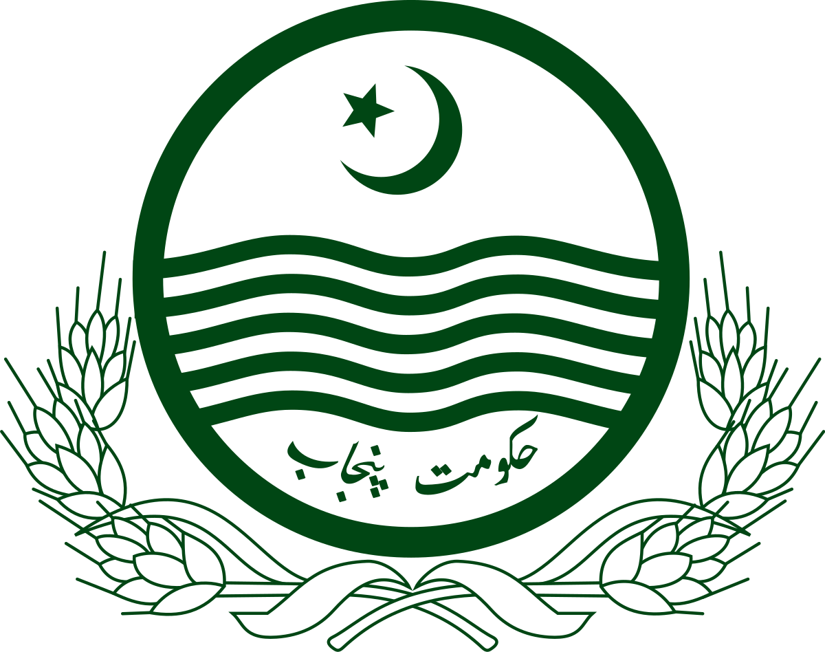 Punjab Logo - Government of Punjab, Pakistan