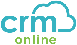 CRM Logo - Home