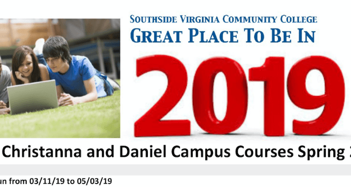 SVCC Logo - News Headlines. Southside Virginia Community College
