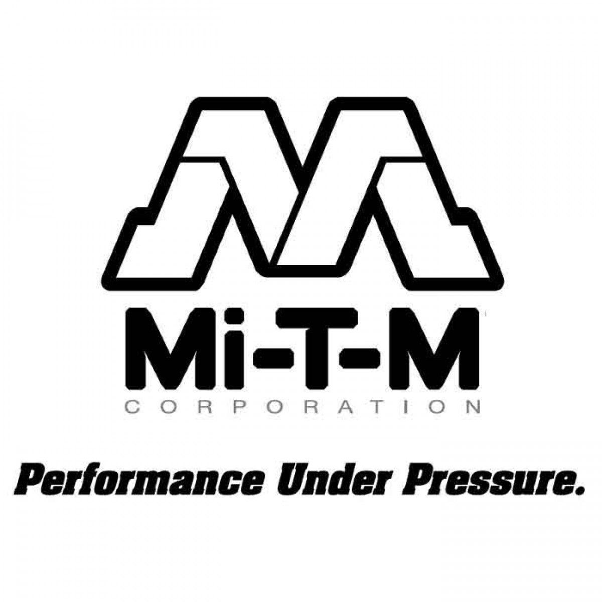 Mi-T-M Logo - Mi T M 68 5012 Duct Diffuser