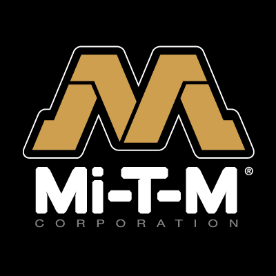 Mi-T-M Logo - Rotary Surface Cleaner Gun