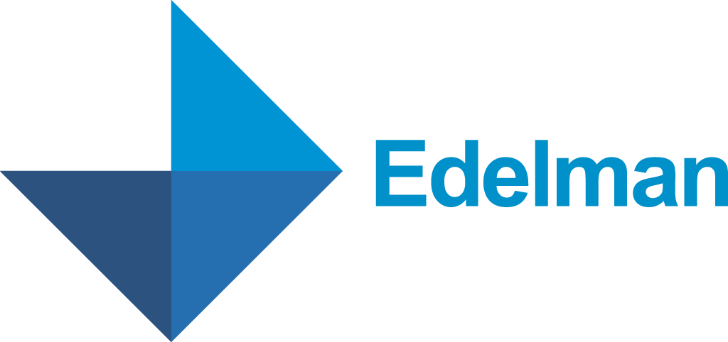 Edelman Logo - edelman-logo - Illinois Science & Technology Coalition