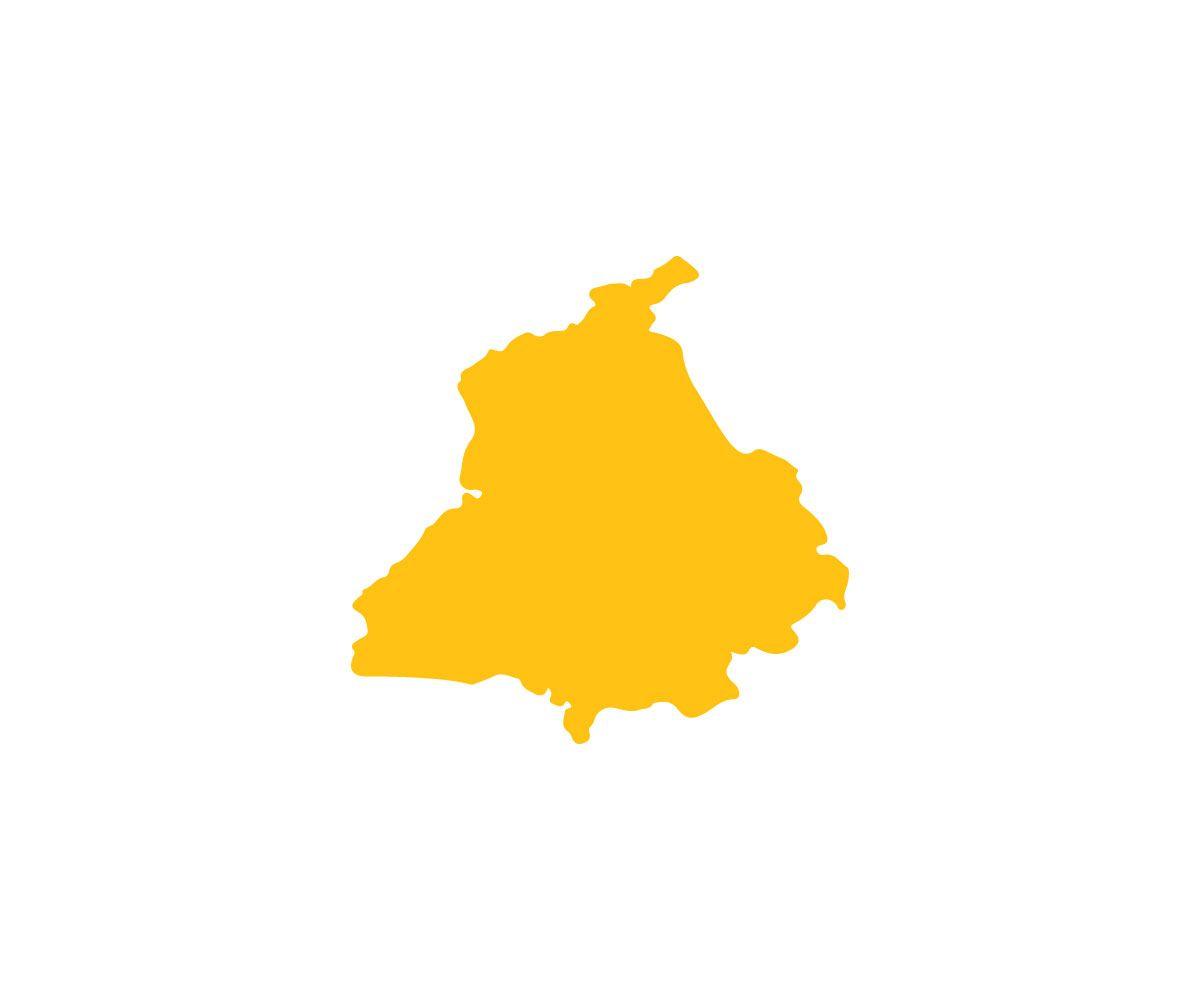 Punjab Gujarat Maharashtra Karnataka United States, india map, logo, india,  world png | PNGWing