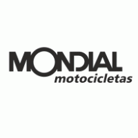 Mondial Logo - Mondial Motocicletas | Brands of the World™ | Download vector logos ...