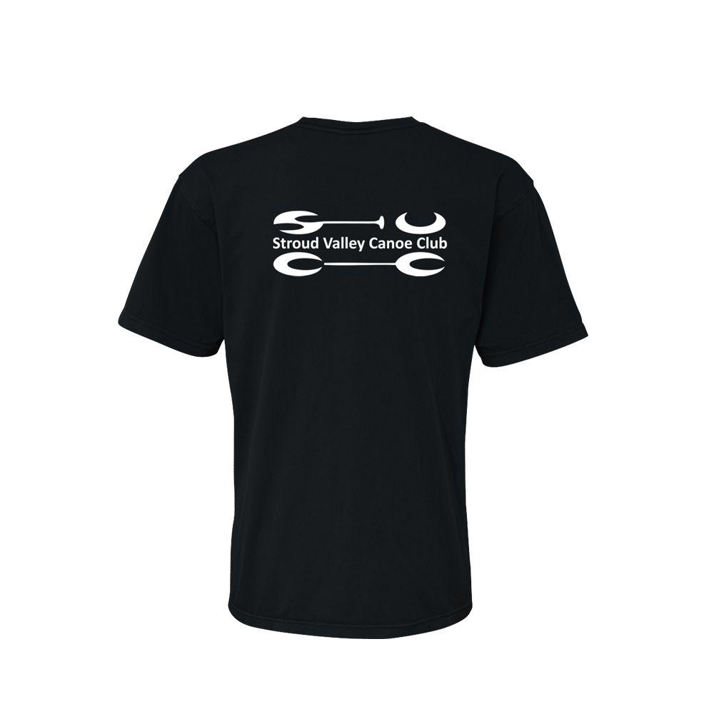 SVCC Logo - SVCC Men's T Shirt