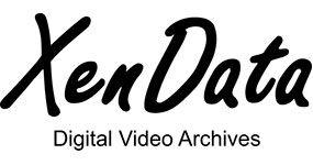 XenData Logo - Xen Data | AV Intelligence