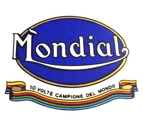 Mondial Logo - Mondial Motorcycles