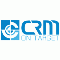 CRM Logo - CRM OnTarget | Brands of the World™ | Download vector logos and ...