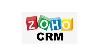 Zoho Logo - Zoho CRM