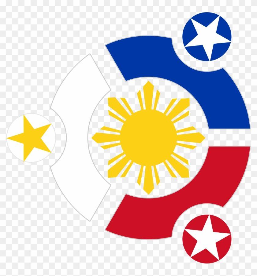 Www.Philippine Logo - Philippines - Philippine Flag Logo Png - Free Transparent PNG ...