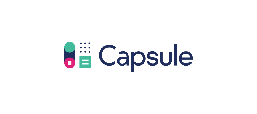 Capsule Logo - Media | Capsule CRM