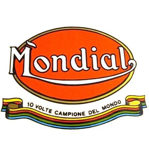 Mondial Logo - MONDIAL Logo