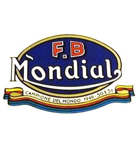 Mondial Logo - FB MONDIAL Logo | Michel 67 | Flickr