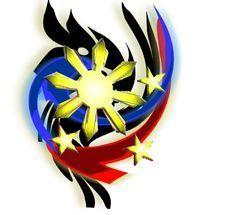 Www.Philippine Logo - Philippine Flag Logo. Flag of the Philippines