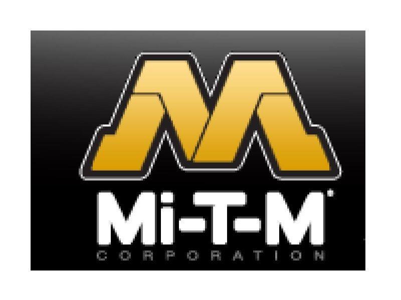Mi-T-M Logo - Mi-T-M Industrial Pressure Washer Cold Water Gasoline Direct Drive ...