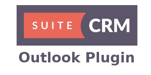 CRM Logo - Official SuiteCRM Outlook Plugin | SuiteCRM Module