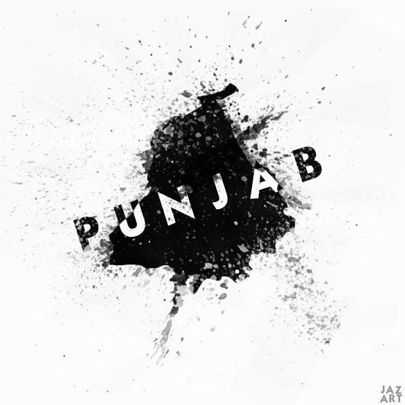 Punjab Logo - Punjab Logo #jazart #baaghi | Jaz Art | Logos, Logo design, Design
