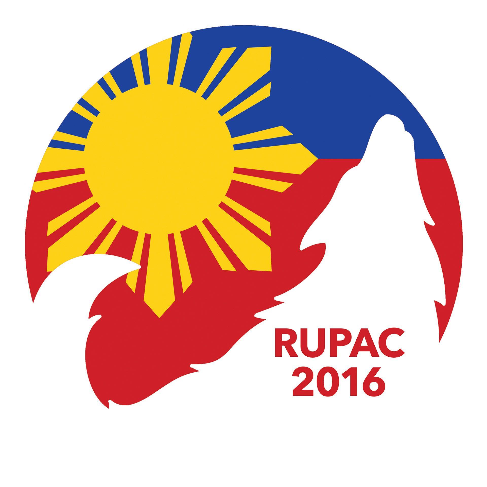Www.Philippine Logo - James Halasy - 'Rowan University Philippine American Coalition' Logo