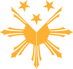 Www.Philippine Logo - Philippine Sun Stars Logo Vector (.AI) Free Download