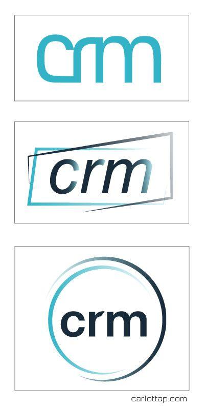 CRM Logo - CRM _ Logo | carlottap.com