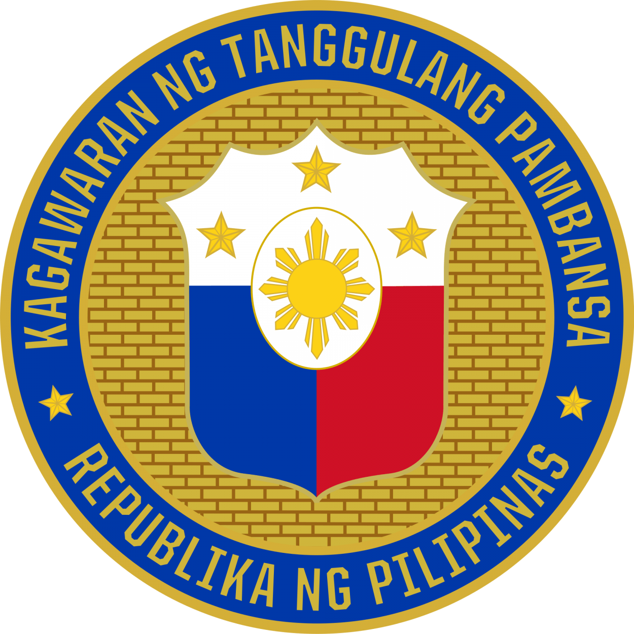 Www.Philippine Logo - Defense dep'ts of PH, Russia sign military trainings, exercises pact ...