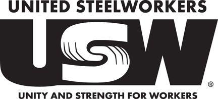 Steelworker Logo - Download USW Logos | United Steelworkers