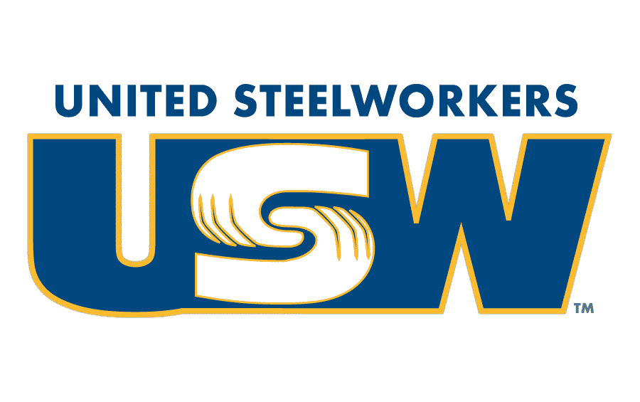 Steelworker Logo - Steelworkers Back Manchin • Joe Manchin for Senate