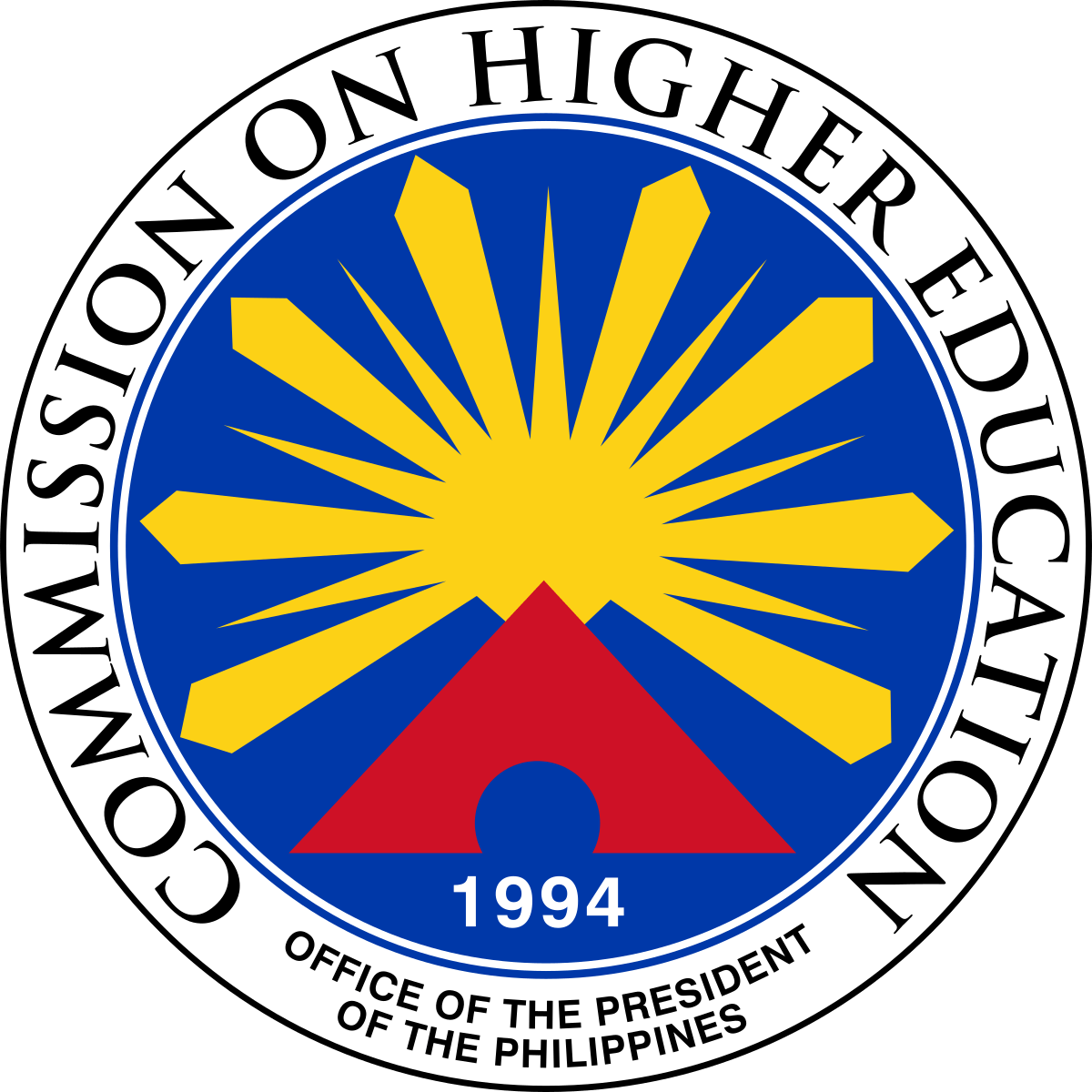 Ched Logo - CHED Logo | CHED Regional Office MIMAROPA
