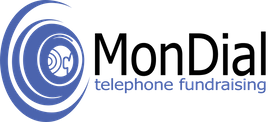 Mondial Logo - Telephone Fundraising