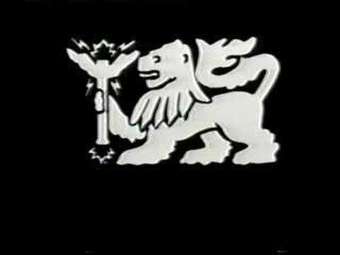 Lionheart Logo - Lionheart Television Logo 1986
